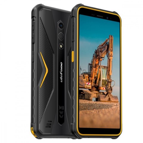 Smartfon Armor X12 4G 3/32GB IP69K Zielony ULEFONE