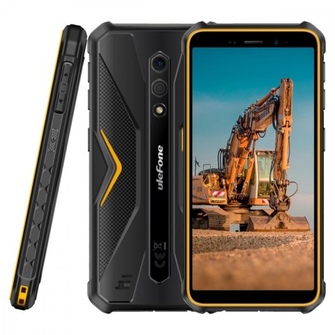 Smartfon Armor X12 4G 3/32GB IP69K Zielony ULEFONE