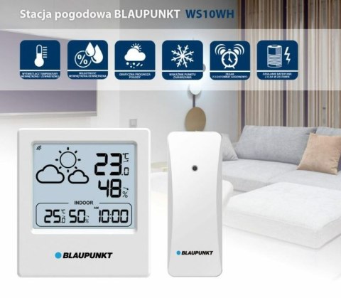 Stacja pogody WS10WH Blaupunkt