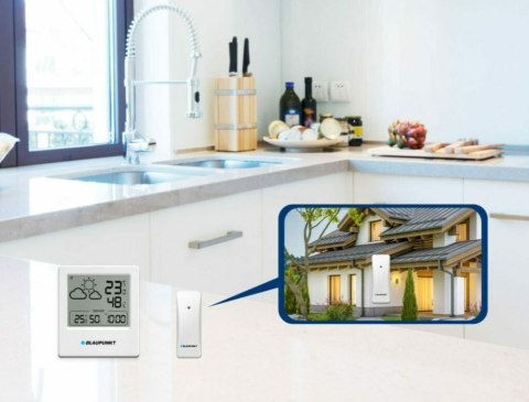 Stacja pogody WS10WH Blaupunkt
