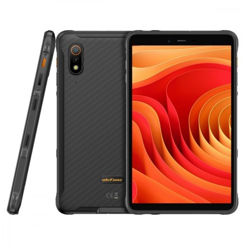 Tablet Armor Pad Lite 4G 8" 3/32GB IP69K Czarny ULEFONE