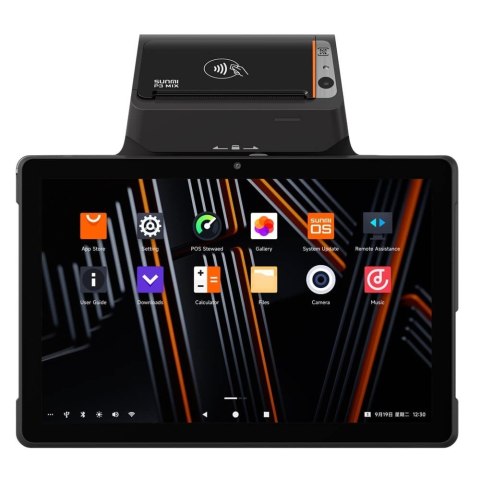 Terminal P3 Mix Smart Payment terminal Sunmi