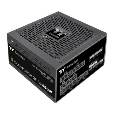 Zasilacz - Toughpower GF A3 650W Gold F Modular 12cm Gen5 Thermaltake