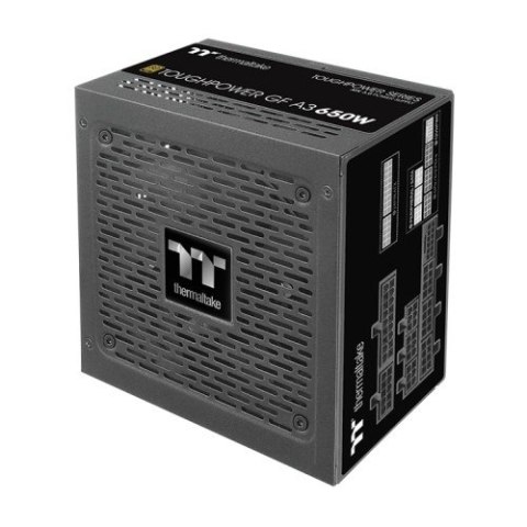 Zasilacz - Toughpower GF A3 650W Gold F Modular 12cm Gen5 Thermaltake