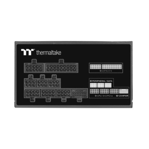 Zasilacz - Toughpower GF A3 650W Gold F Modular 12cm Gen5 Thermaltake
