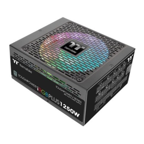 Zasilacz - Toughpower iRGB digital 1250W F modular Titanium 14cm Gen5 Thermaltake