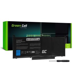 Bateria F3YGT 7,6V 6200mAh do Dell Latitude 7280 7290 7380 7490 Green Cell
