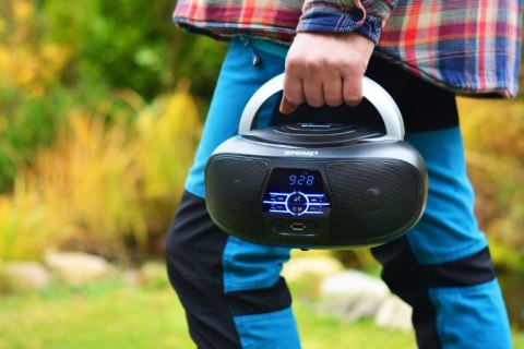 Boombox ABB11BT Bluetooth FM PRIME3 Boombox ABB11BT Bluetooth FM PRIME3