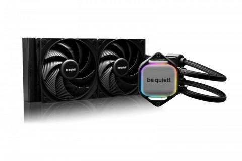 Chłodzenie Pure Loop 2 240mm AIO CPU Cooler Be quiet! Chłodzenie Pure Loop 2 240mm AIO CPU Cooler Be quiet!