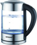 Czajnik SEK81 2200W 1,7L szkło PRIME3