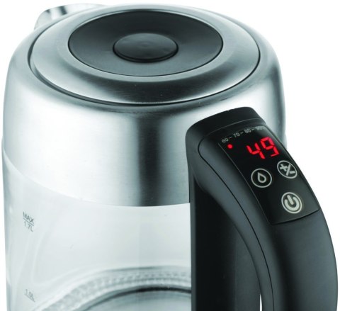 Czajnik SEK81 2200W 1,7L szkło PRIME3 Czajnik SEK81 2200W 1,7L szkło PRIME3