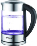 Czajnik SEK81 2200W 1,7L szkło PRIME3