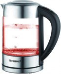 Czajnik SEK81 2200W 1,7L szkło PRIME3