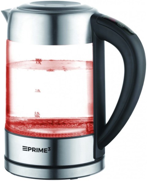 Czajnik SEK81 2200W 1,7L szkło PRIME3 Czajnik SEK81 2200W 1,7L szkło PRIME3