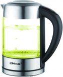 Czajnik SEK81 2200W 1,7L szkło PRIME3