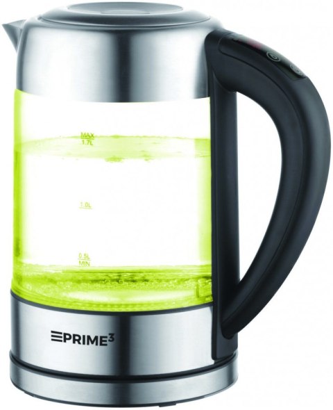 Czajnik SEK81 2200W 1,7L szkło PRIME3 Czajnik SEK81 2200W 1,7L szkło PRIME3