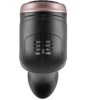 Elektryczny pilnik do stóp czarny PN3020 Concept