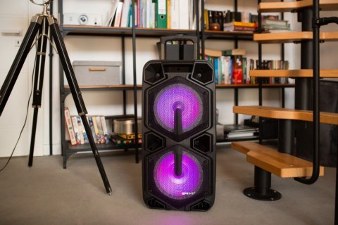 Głośnik APA20 system audio Bluetooth Karaoke PRIME3 Głośnik APA20 system audio Bluetooth Karaoke PRIME3