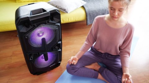Głośnik APA20 system audio Bluetooth Karaoke PRIME3 Głośnik APA20 system audio Bluetooth Karaoke PRIME3