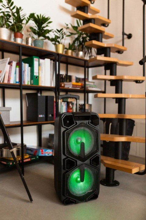 Głośnik APA20 system audio Bluetooth Karaoke PRIME3 Głośnik APA20 system audio Bluetooth Karaoke PRIME3