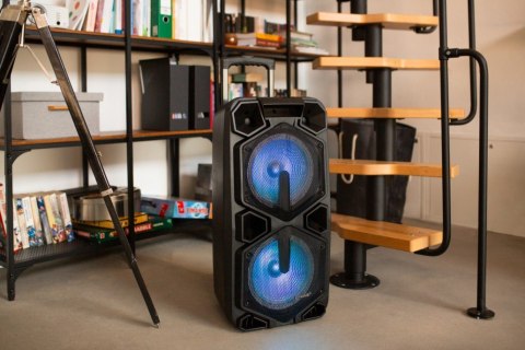 Głośnik APA20 system audio Bluetooth Karaoke PRIME3 Głośnik APA20 system audio Bluetooth Karaoke PRIME3