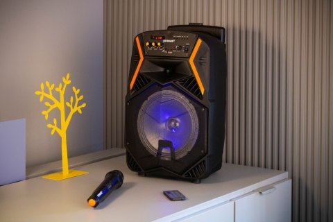 Głośnik APS22 system audio Bluetooth Karaoke PRIME3 Głośnik APS22 system audio Bluetooth Karaoke PRIME3