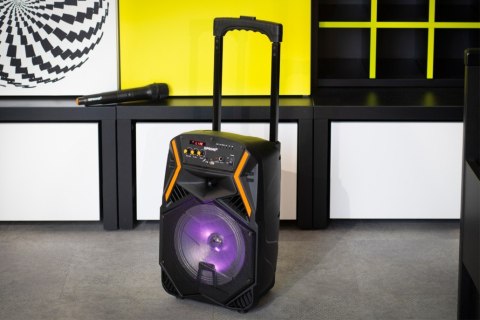 Głośnik APS22 system audio Bluetooth Karaoke PRIME3 Głośnik APS22 system audio Bluetooth Karaoke PRIME3