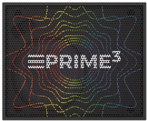 Głośnik Bluetooth ABT02BK PRIME3 Głośnik Bluetooth ABT02BK PRIME3