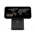 Ładowarka bezprzewodowa MagSpot Stand 2w1 z MagSafe do iPhone i AirPods CRONG