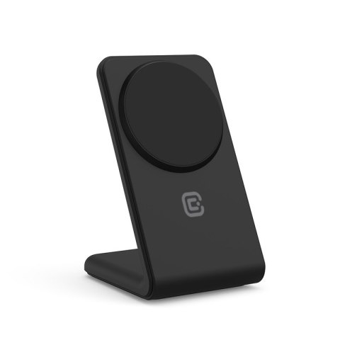 Ładowarka bezprzewodowa MagSpot Stand 2w1 z MagSafe do iPhone i AirPods CRONG Ładowarka bezprzewodowa MagSpot Stand 2w1 z MagSafe do iPhone i AirPods CRONG