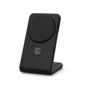 Ładowarka bezprzewodowa MagSpot Stand 2w1 z MagSafe do iPhone i AirPods CRONG