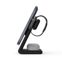 Ładowarka bezprzewodowa MagSpot Stand 3w1 z MagSafe do iPhone, Apple Watch i AirPods CRONG