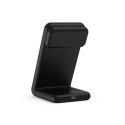 Ładowarka bezprzewodowa MagSpot Stand 3w1 z MagSafe do iPhone, Apple Watch i AirPods CRONG