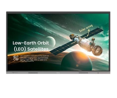 Monitor interaktywny 86 cali RE8603A IPS 1200:1/touch/HDMI Benq Monitor interaktywny 86 cali RE8603A IPS 1200:1/touch/HDMI Benq