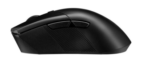 Mysz ROG Gladius III AmPoint 36K DPI/RF/BT/Bezprzewodowa/Czarna 90MP02Y0-BMUA01 Asus Mysz ROG Gladius III AmPoint 36K DPI/RF/BT/Bezprzewodowa/Czarna 90MP02Y0-BMUA01 Asus