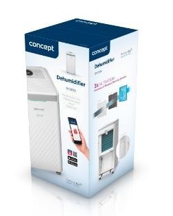 Osuszacz i oczyszczacz powietrza Perfect Air Smart OV2012 Concept