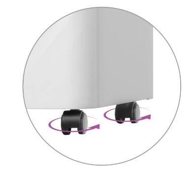 Osuszacz i oczyszczacz powietrza Perfect Air Smart OV2012 Concept