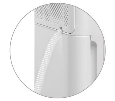 Osuszacz i oczyszczacz powietrza Perfect Air Smart OV2012 Concept