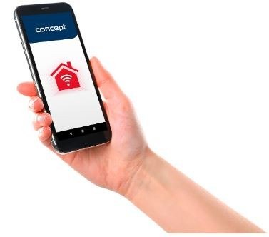 Osuszacz i oczyszczacz powietrza Perfect Air Smart OV2012 Concept