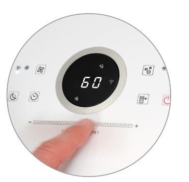 Osuszacz i oczyszczacz powietrza Perfect Air Smart OV2012 Concept