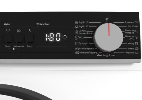 Pralka ES-NFA012DW1NA-PL Sharp