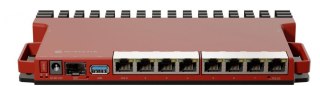 Router 2.5Gigabit Ethernet L009UiGS-RM MikroTik