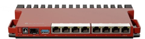 Router 2.5Gigabit Ethernet L009UiGS-RM MikroTik