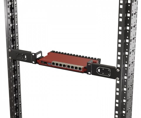 Router 2.5Gigabit Ethernet L009UiGS-RM MikroTik