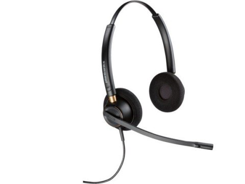 Słuchawki EncorePro 520 z Quick Disconnect Binaural 783P7AA POLY