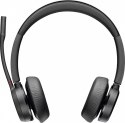 Słuchawki Voyager 4320 Certyfikat MS + adapter BT700 + stacja ładująca77Z00AA POLY