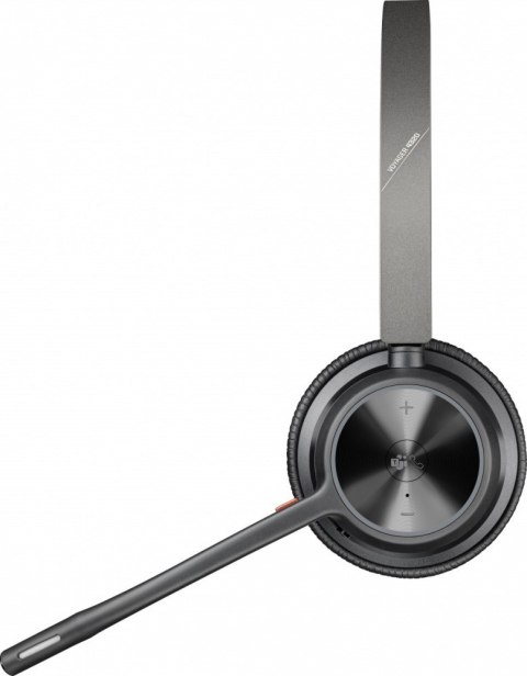 Słuchawki Voyager 4320 Certyfikat MS + adapter BT700 + stacja ładująca77Z00AA POLY Słuchawki Voyager 4320 Certyfikat MS + adapter BT700 + stacja ładująca77Z00AA POLY