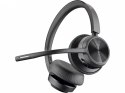 Słuchawki Voyager 4320 UC ST USB-A BT700 USB-A Z podstawką do ładowania 77Y99AA POLY