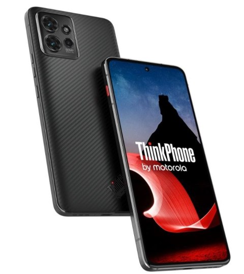 Smartfon ThinkPhone 8/256 GB e-sim czarny Motorola