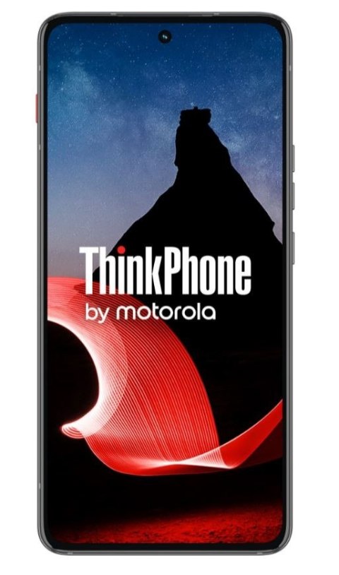 Smartfon ThinkPhone 8/256 GB e-sim czarny Motorola Smartfon ThinkPhone 8/256 GB e-sim czarny Motorola